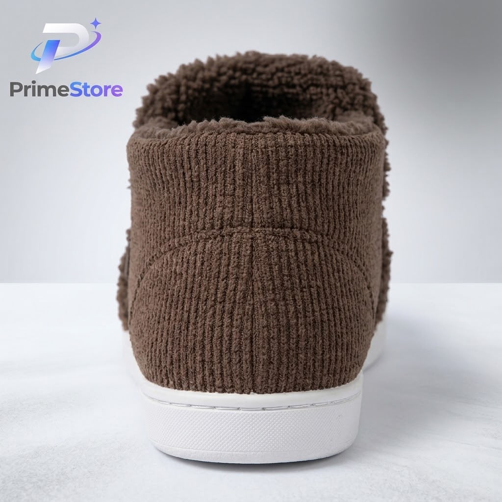 Pantuflas Inteligentes Calefactables con USB - Confort Térmico Instantáneo