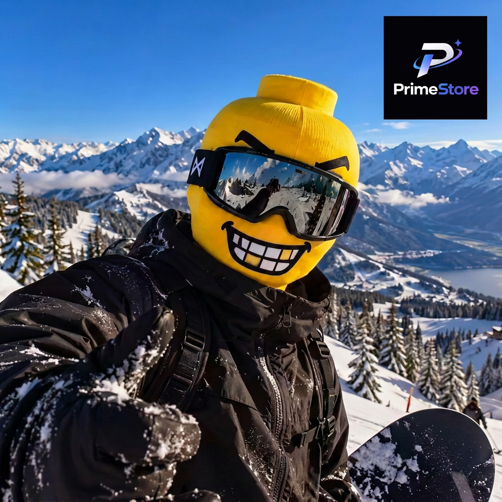 Dientes con logo PrimeStore unificado