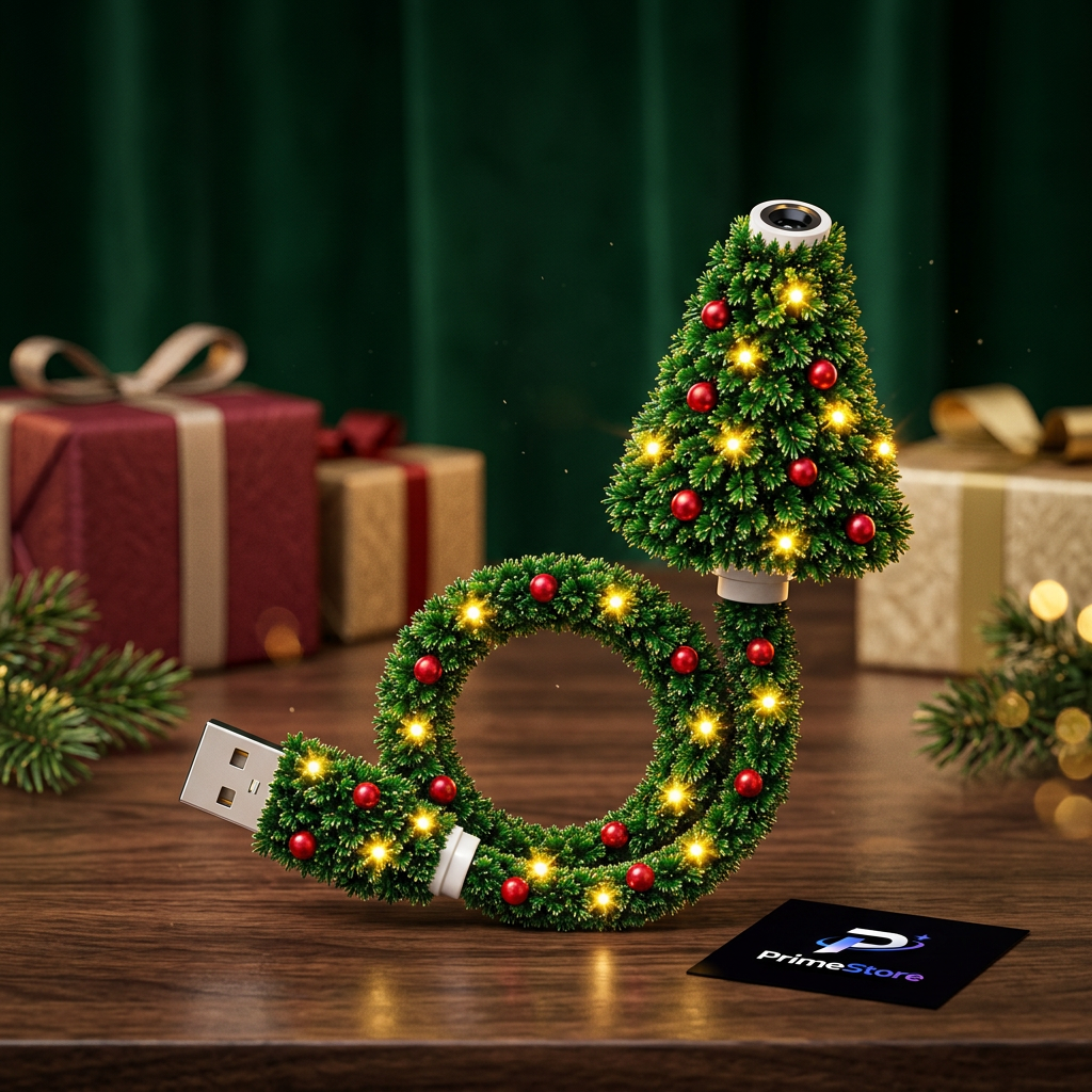 Foto de estilo regalo con logo PrimeStore