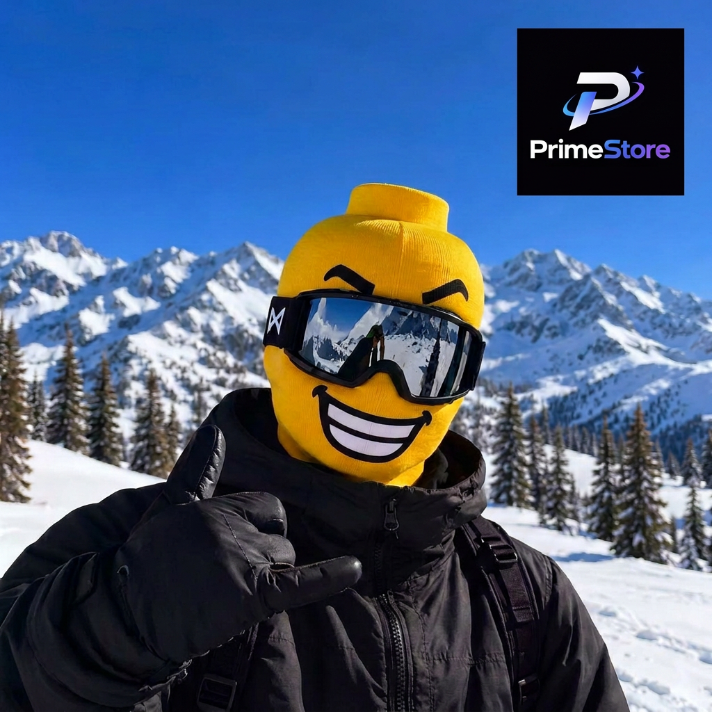 Sonrisa con logo PrimeStore unificado