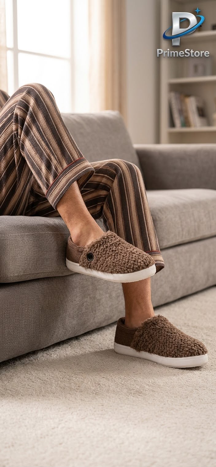Pantuflas Inteligentes Calefactables con USB - Confort Térmico Instantáneo