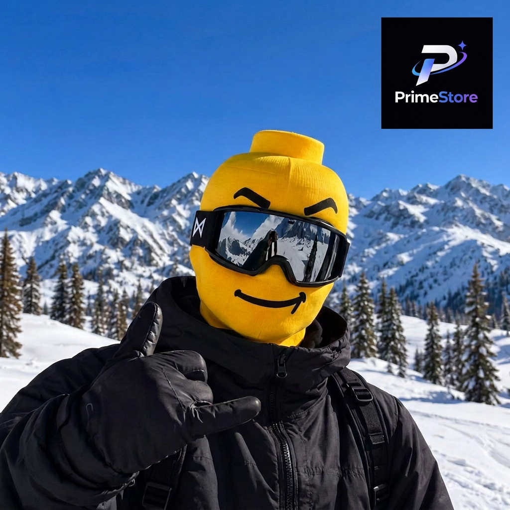 Sonrisa cerrada con logo PrimeStore unificado